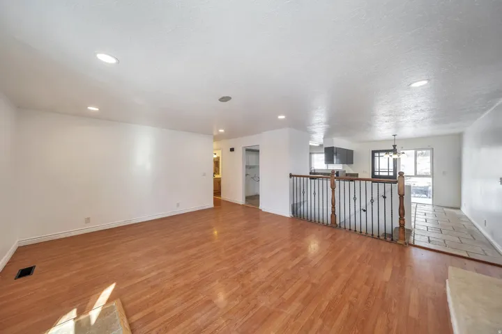 Upstairs Living room