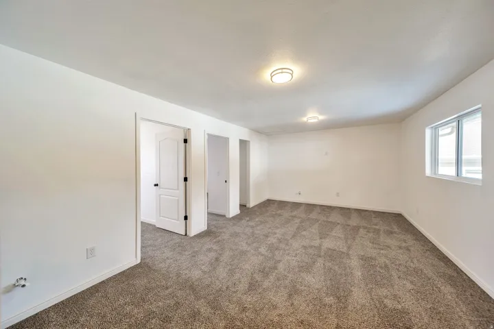 Upstairs 2nd living room