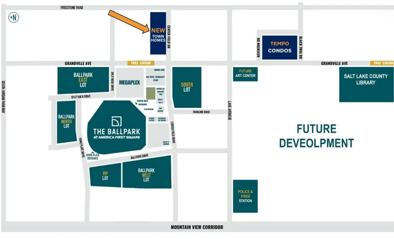 5346 W Center Field Dr #107, South Jordan, Utah 84009