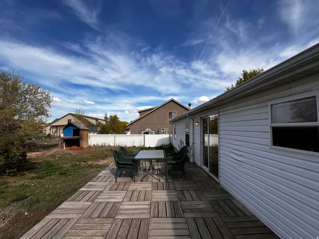535 E 600 N, Vernal, Utah 84078