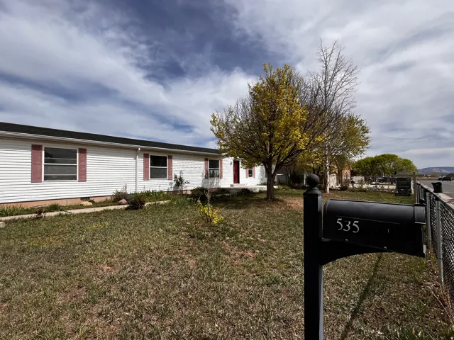 535 E 600 N, Vernal, Utah 84078