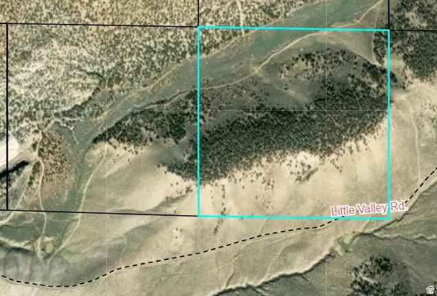 3215 E Little Valley Rd, Vernal, Utah 84078