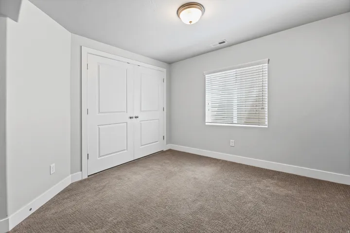 Basement Bedroom