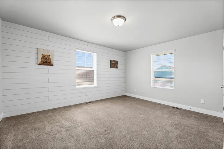 2nd Floor Bedroom #1