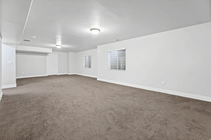 Basement Family Room