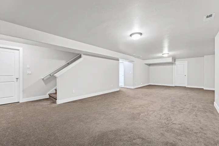 Basement Family Room