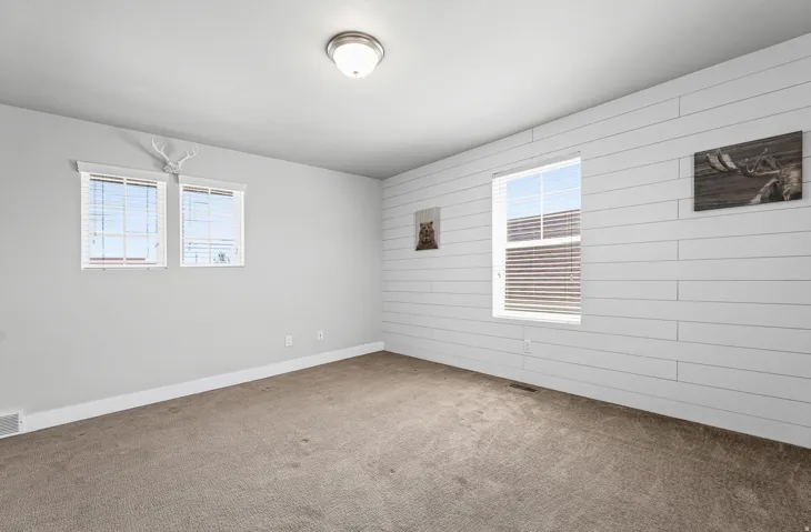 2nd Floor Bedroom #1