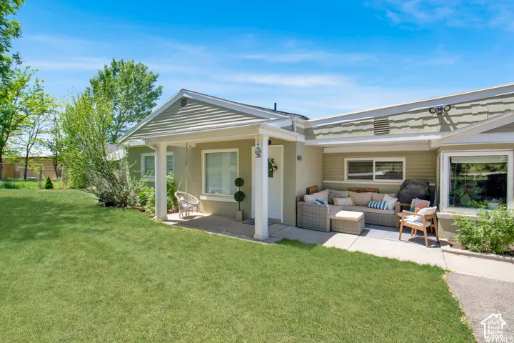 889 W 3600 S, Bountiful, Utah 84010