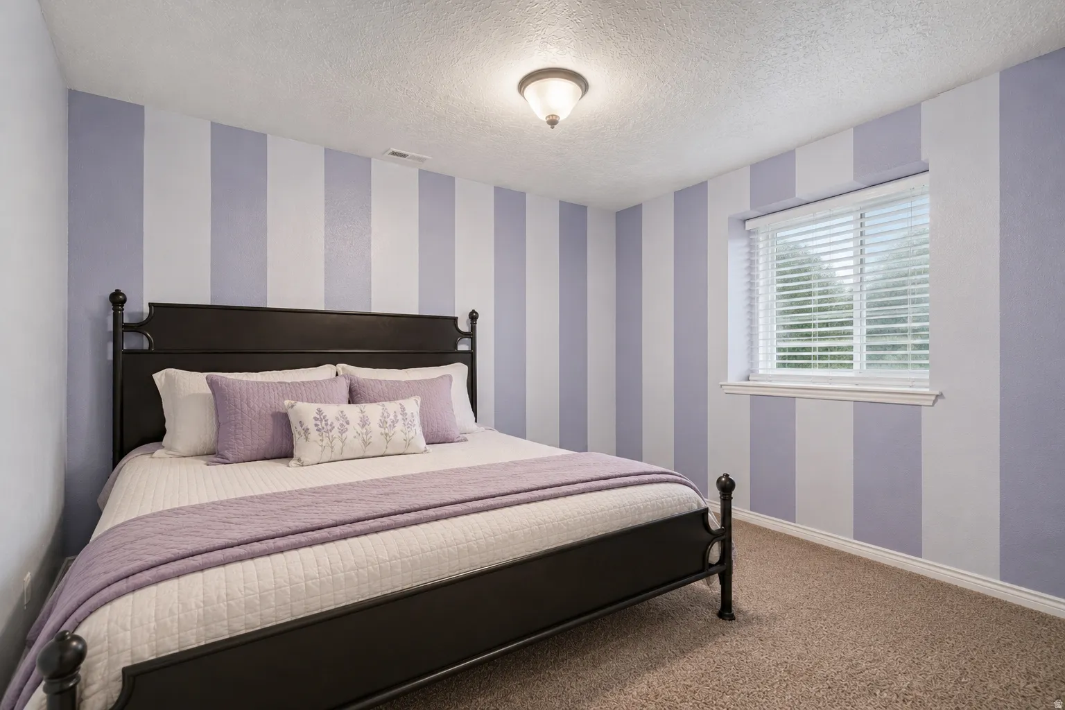 Basement room
