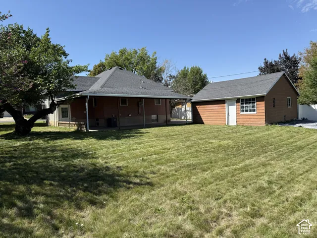 110 W 1700 S, Bountiful, Utah 84010