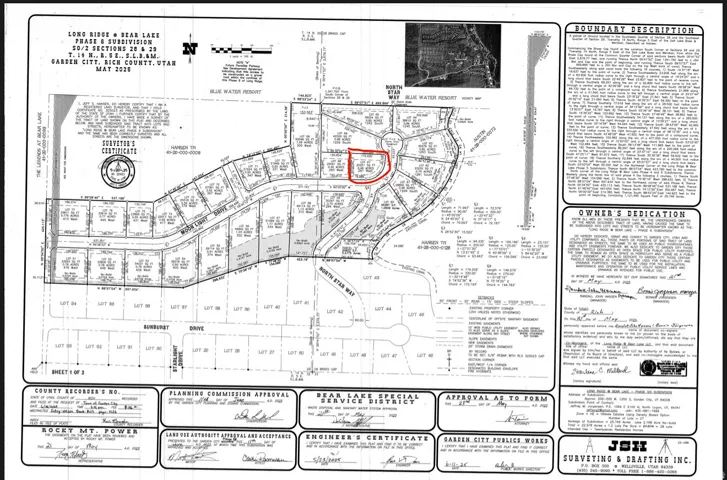261 W Moonlight Dr, Garden City, Utah 84028