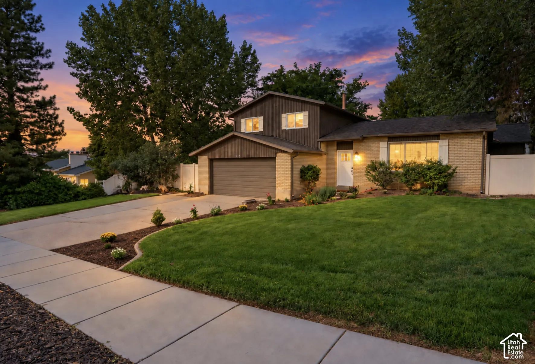 Gorgeous remodeled home a must see!