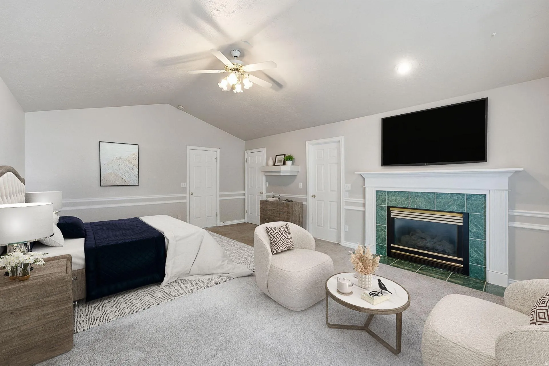 Primary Suite