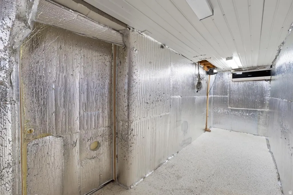 basement cold storage