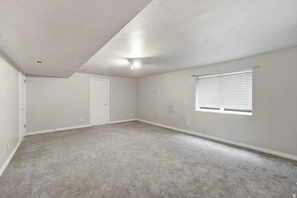 basement guest room