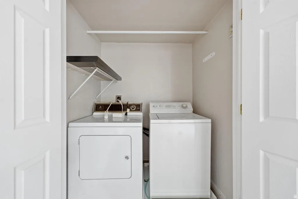 ADU Laundry