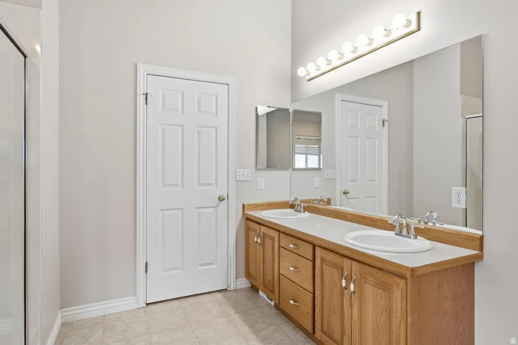 Primary Bath