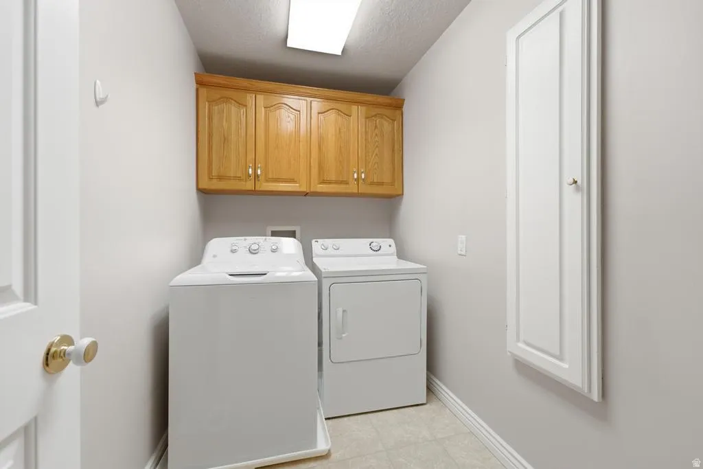 Main level Laundry