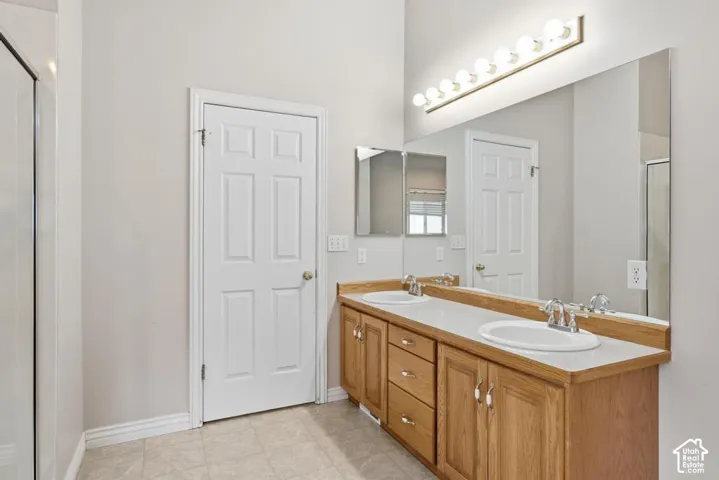Primary Bath