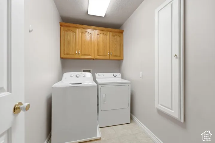 Main level Laundry