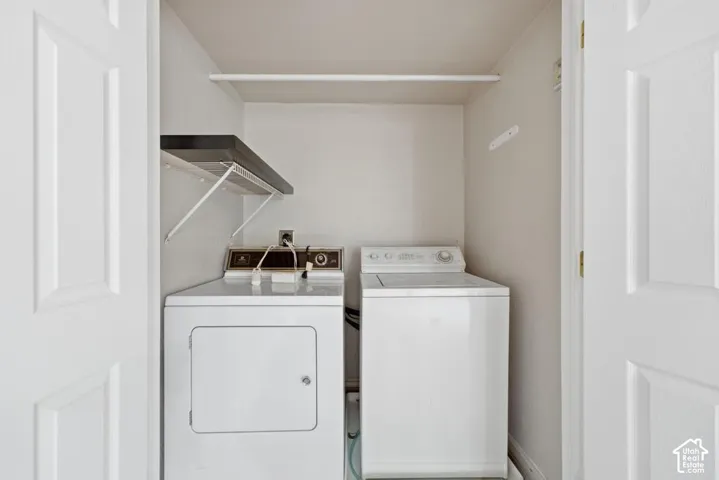 ADU Laundry