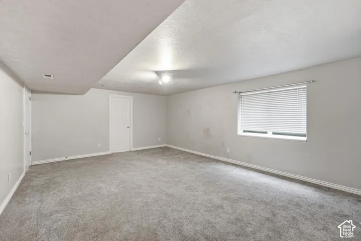 basement guest room