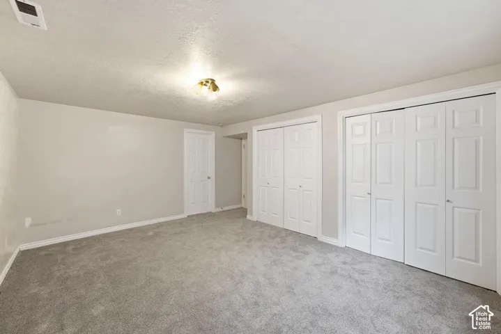 basement guest room