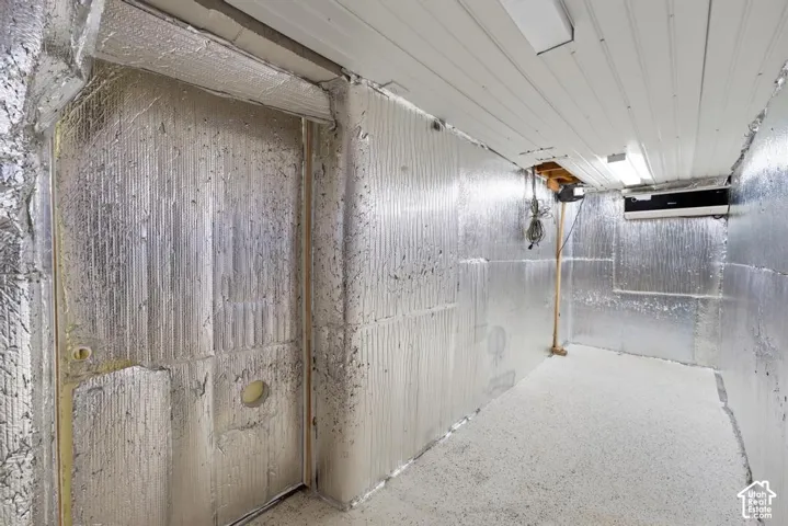 basement cold storage