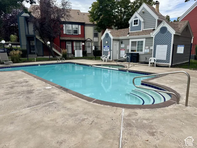 East Swimming pool