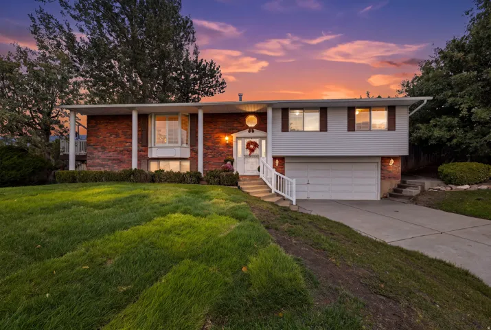 2197 S Timothy Way, Bountiful, Utah 84010