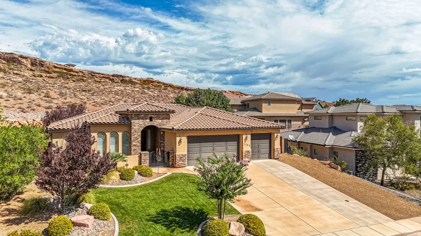 2745 E Rasmussen Dr, St. George, Utah 84790
