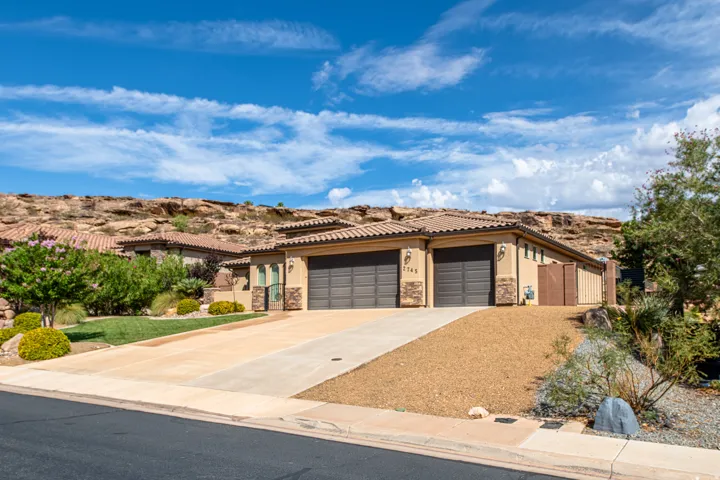 2745 E Rasmussen Dr, St. George, Utah 84790