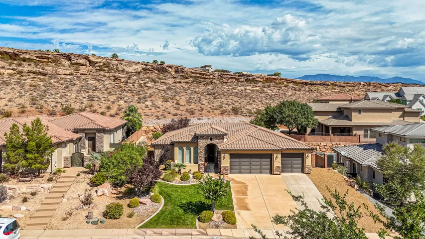 2745 E Rasmussen Dr, St. George, Utah 84790