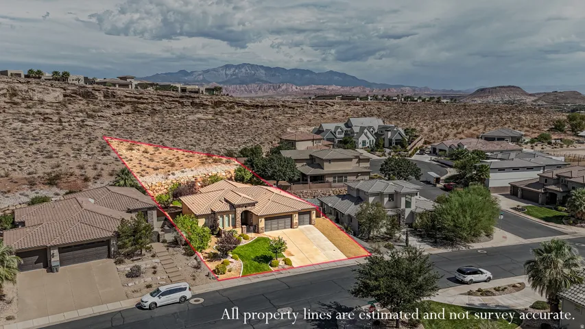 2745 E Rasmussen Dr, St. George, Utah 84790