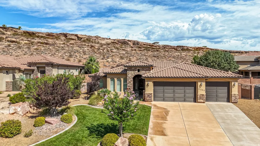 2745 E Rasmussen Dr, St. George, Utah 84790