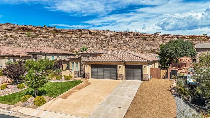 2745 E Rasmussen Dr, St. George, Utah 84790