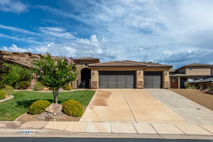 2745 E Rasmussen Dr, St. George, Utah 84790