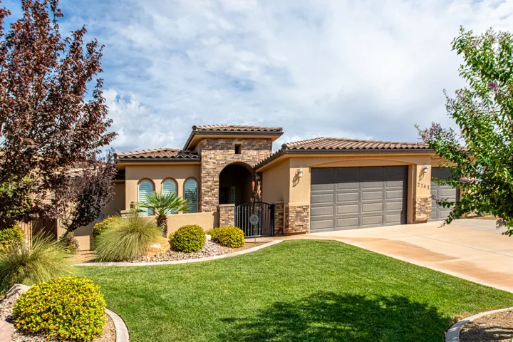 2745 E Rasmussen Dr, St. George, Utah 84790