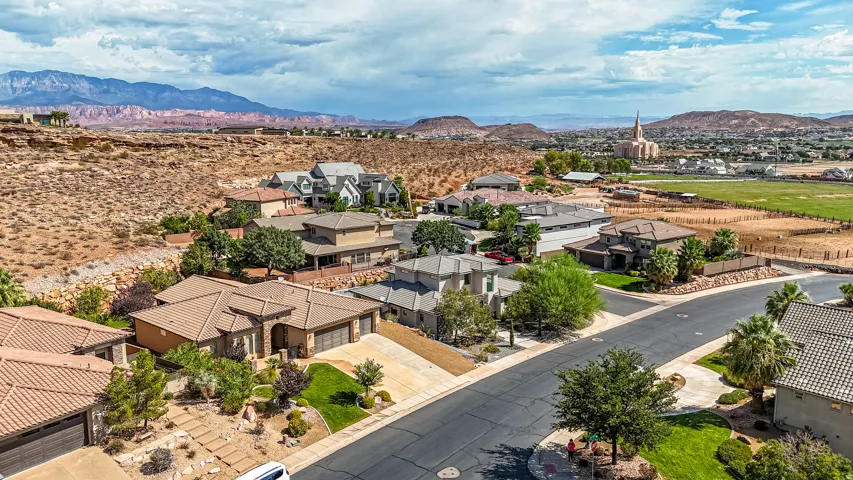 2745 E Rasmussen Dr, St. George, Utah 84790