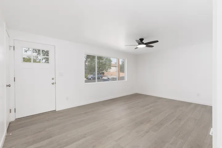 Main floor living room