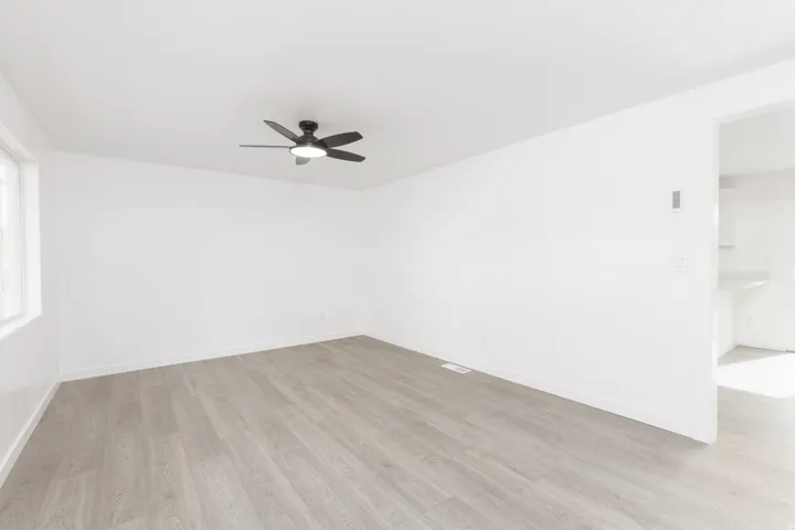 Main floor living room
