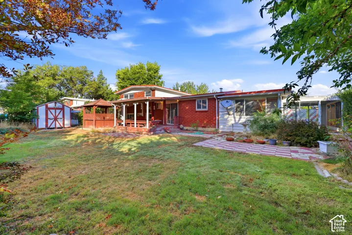 1487 W Mango Rd, Taylorsville, Utah 84123