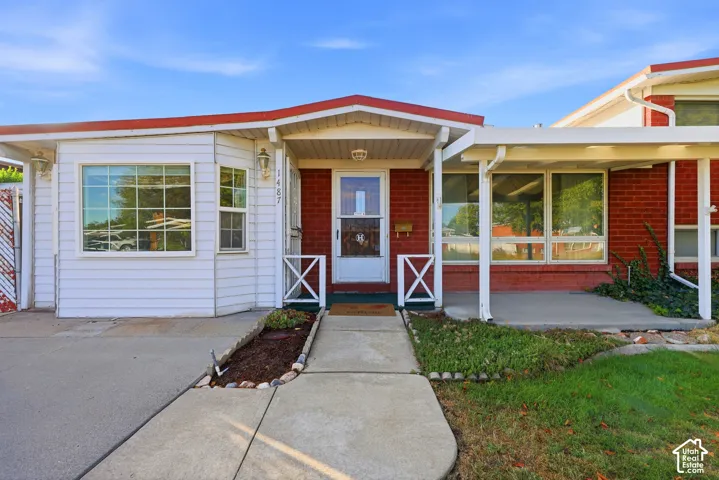 1487 W Mango Rd, Taylorsville, Utah 84123