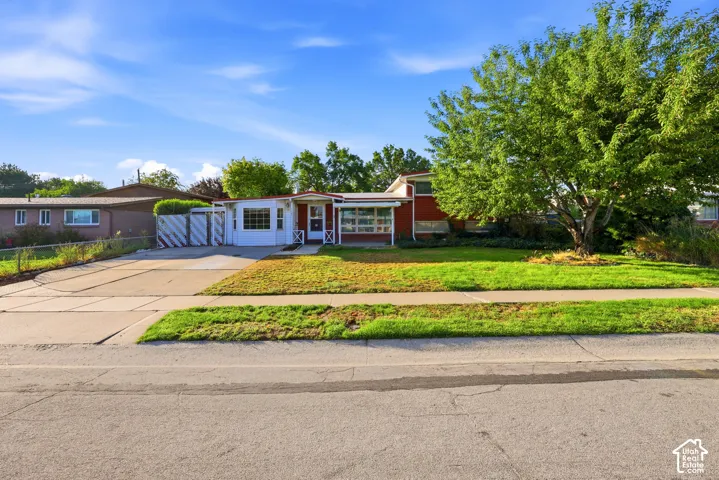 1487 W Mango Rd, Taylorsville, Utah 84123