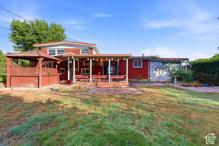 1487 W Mango Rd, Taylorsville, Utah 84123