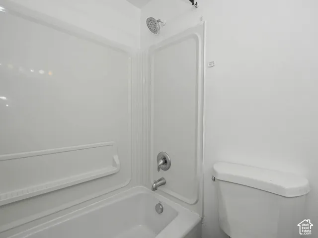 Basement Bathroom