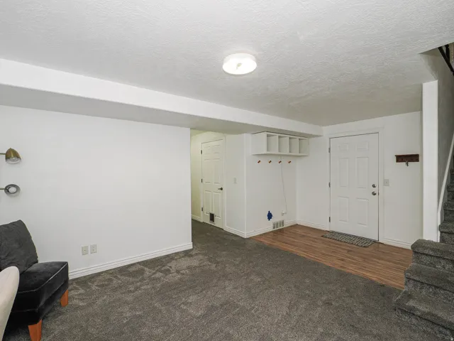 Basement Family Room