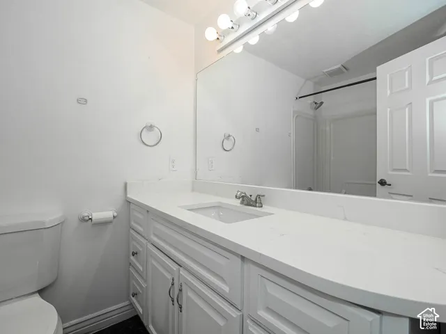 Basement Bathroom