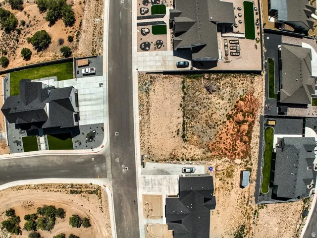 Expansive residential lot featuring undeveloped terrain