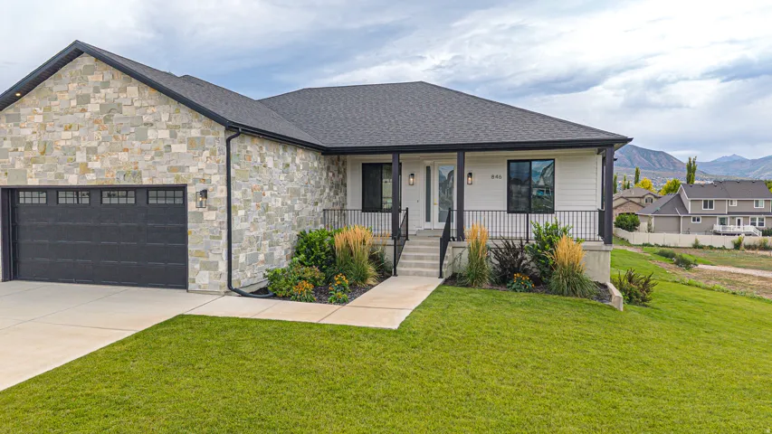 846 E 400 N, Salem, Utah 84653